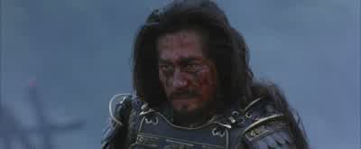 He's defeated! - The Last Samurai