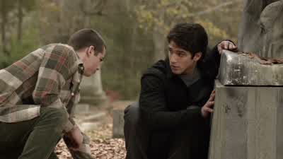 He's definitely an Argent. - Teen Wolf
