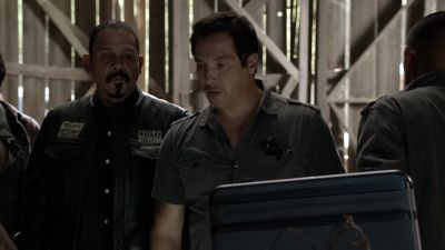 He's definitely Lobo. - Sons of Anarchy