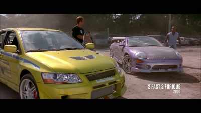 He's definitely not somebody - I Am Paul Walker