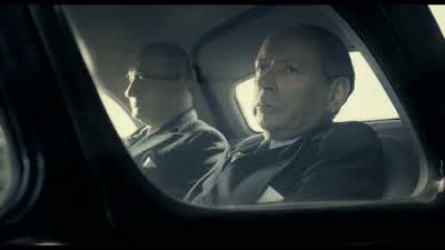 He's delusional. - Darkest Hour