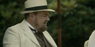 He's Denmark's
official technical expert. - A Fortunate Man