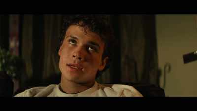 He's desperate
for some semblance - Deadly Class