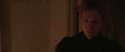 He's desperate.
He has no place left to go. - Lizzie