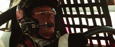 He's destroyed both my cars - Days of Thunder