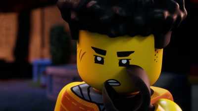 He's determined to get control - LEGO Ninjago: Dragons Rising