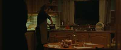 He's different,
isn't he? Grown into himself. - God's Creatures