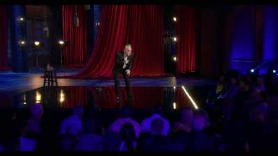 HE'S DIGGING INTO YOU. - Bill Maher: #Adulting