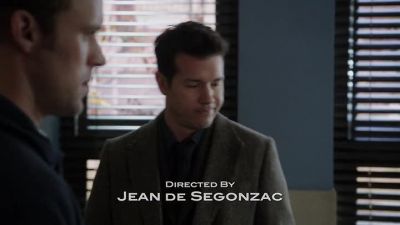 He's dirty,
but he ain't stupid. - Chicago Fire