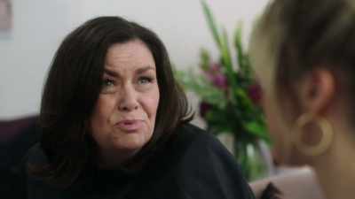 He's disappointed in himself,
because he couldn't offer you - The Trouble with Maggie Cole