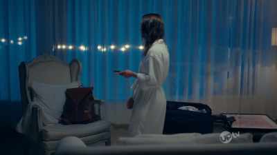 He's disengaged. - The Charm of Love