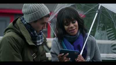 "He's disgusted." "She's disgusting." - The Girls on the Bus