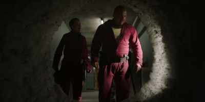 He's dispensable.
He's a local. - Inside Man: Most Wanted