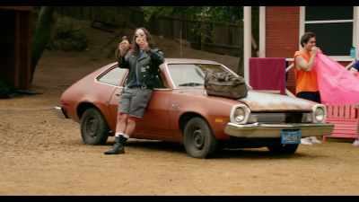 - He's doing donuts! Andy's doing donuts!
- [McKinley] Andy's doing donuts! - Wet Hot American Summer: Ten Years Later