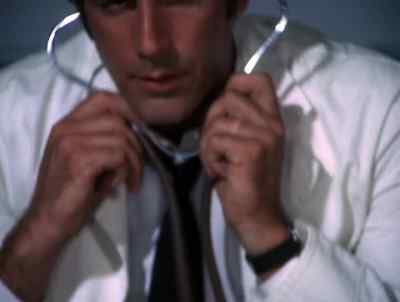 HE'S DOING FINE. - Mission: Impossible