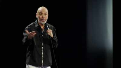 He's doing the same fucked-up shit
I was doing when I was a kid. - Jo Koy: Live from the Los Angeles Forum