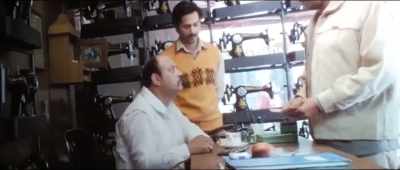 He's doing us a good service.
Give him a little extra. - Sui Dhaaga - Made in India