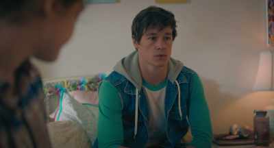 He's doing what he wants.
He's following his passion." - The Map of Tiny Perfect Things