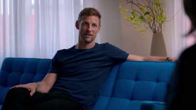 He's done a better job, - Brawn: The Impossible Formula 1 Story