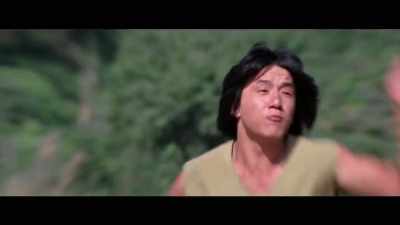 He's done a few
films in Hong Kong. - Enter the Clones of Bruce