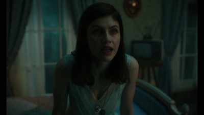 He's done this before.
What happened? - Anne Rice's Mayfair Witches