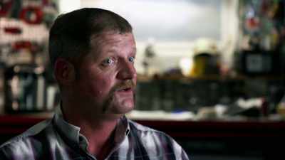 He's done business at the sawmill." - The Killer Truth