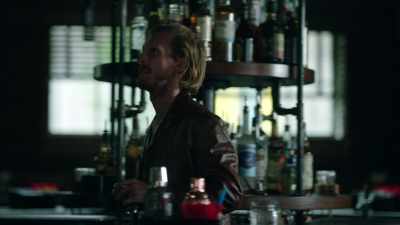 He's done good for himself,
hasn't he? - Stumptown