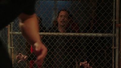 He's done.
He's done. Let go. Let go. - NCIS