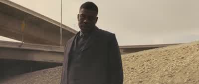 He's done in minutes. - In Time