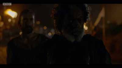 He's done it. - Troy: Fall of a City