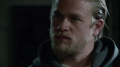 He's done. - Sons of Anarchy