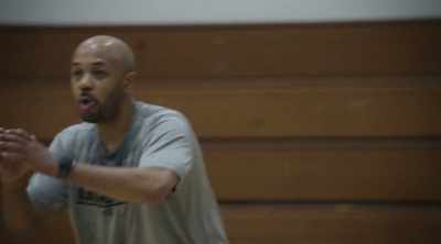 He's done some great things here, - Last Chance U: Basketball