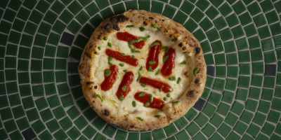 He's done things backwards, - Chef's Table: Pizza