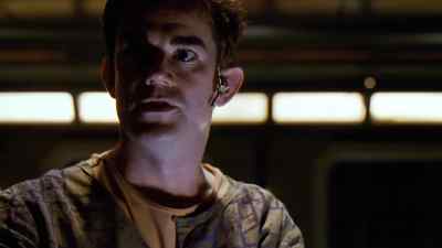 He's done with the campers. - Jason X