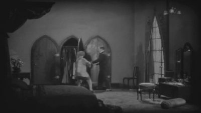 He's dotty   he's seein' things - When Boys Leave Home