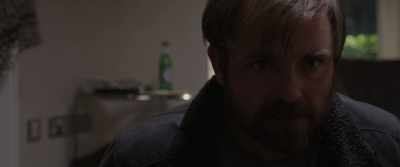 He's down at the broken bridge,
the broken bridge in town. - Bull