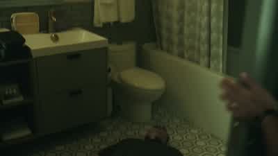 He's down! - The Hunting Party
