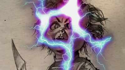 He's Dr. Frankenstein - Doc of Chucky