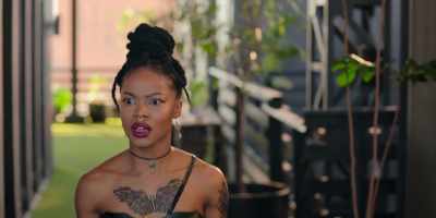 He's Dr. Frankenstein - A Soweto Love Story