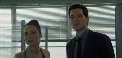 - He's drawn here
either out of guilt, - The Calling