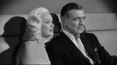 He's dreamy.
Must be from Hollywood. - Teacher's Pet