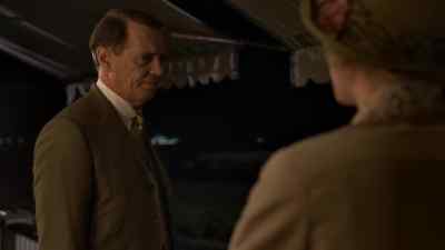 He's drinking again. - Boardwalk Empire