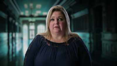 "He's driving me fucking crazy." - Haunted Hospitals