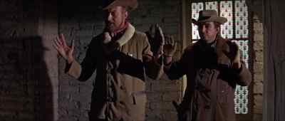 - He's drunk, Holliday.
- So am I. - Hour of the Gun