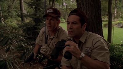 He's drunk! - The Sopranos