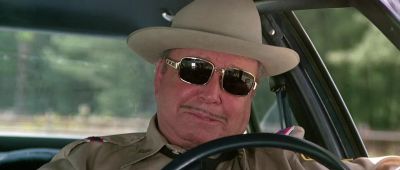 He's dumb - Smokey and the Bandit Part 3