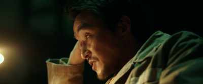He's dying because of you. - The Prison