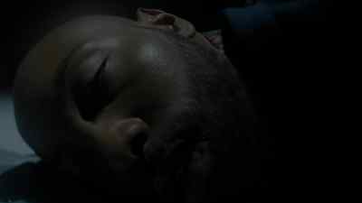 He's dying. - Legion