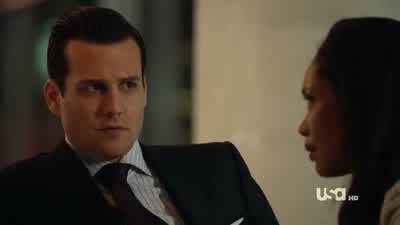 He's dying. - Suits