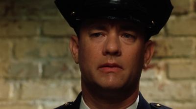 He's enormous - The Green Mile
